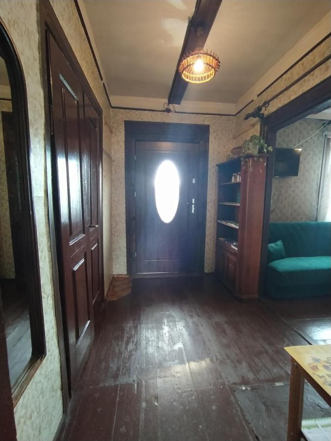 Agroturystyka Nadbuzanska Chata Slawatycze Exterior foto
