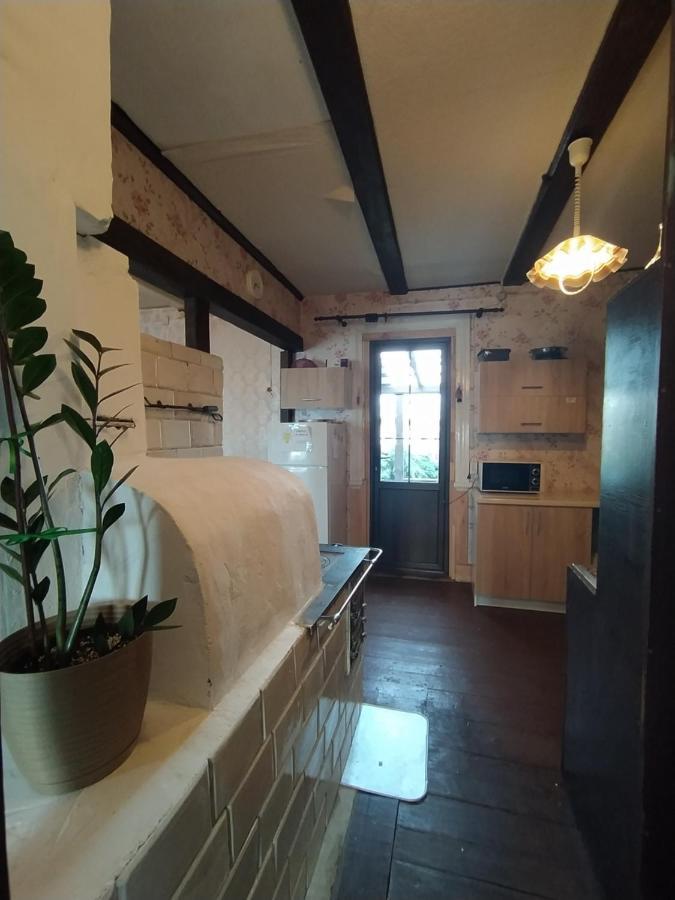 Agroturystyka Nadbuzanska Chata Slawatycze Exterior foto
