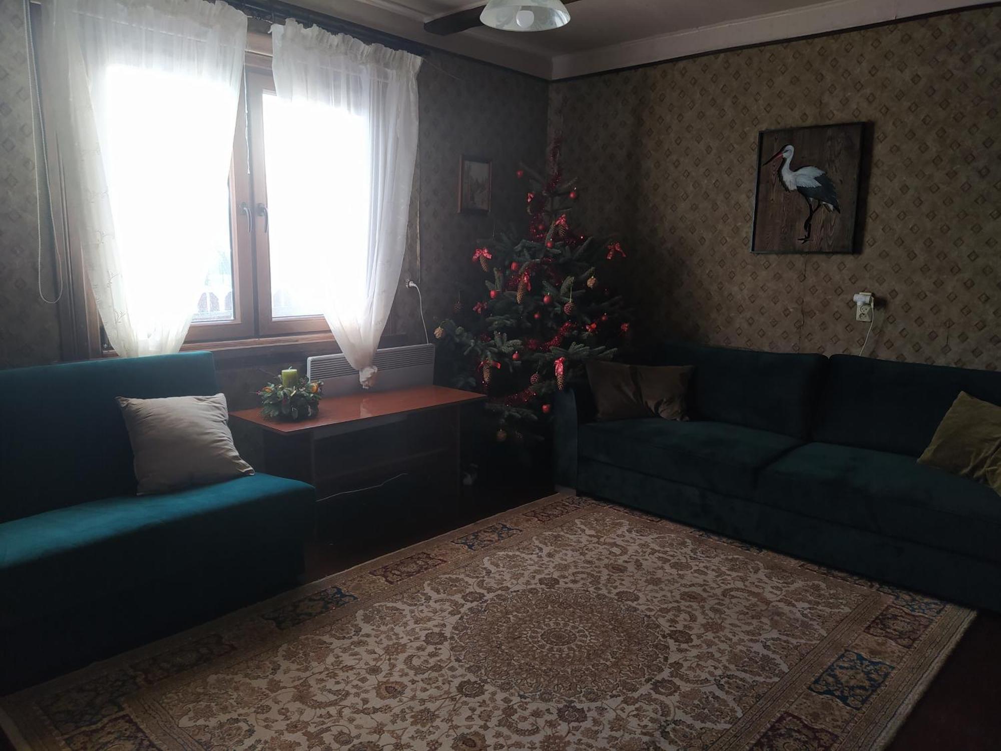 Agroturystyka Nadbuzanska Chata Slawatycze Exterior foto